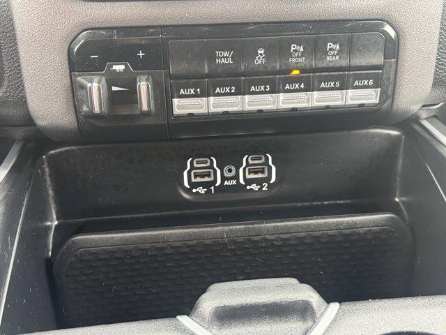 2022 Ram 2500 Vehicle Photo in LEOMINSTER, MA 01453-2952