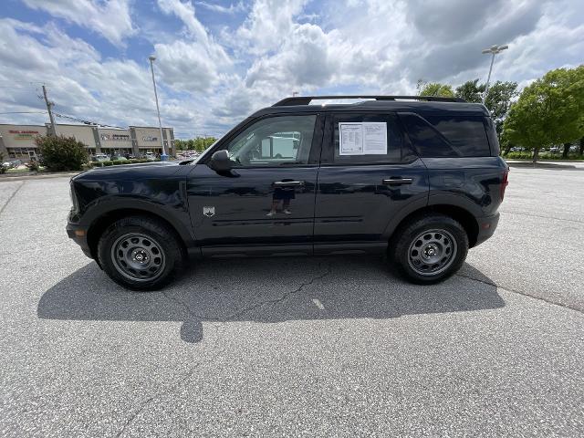 2023 Ford Bronco Sport Vehicle Photo in BENTONVILLE, AR 72712-4322