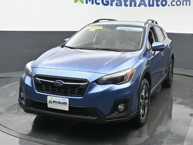 2019 Subaru Crosstrek Vehicle Photo in Cedar Rapids, IA 52402