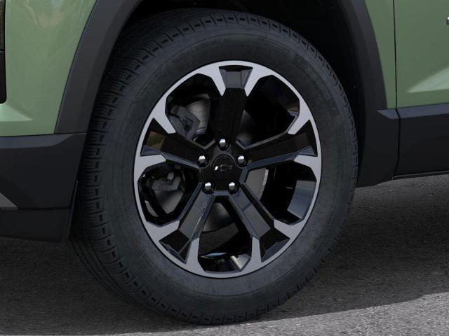 2026 Chevrolet Equinox Vehicle Photo in MADISON, WI 53713-3220