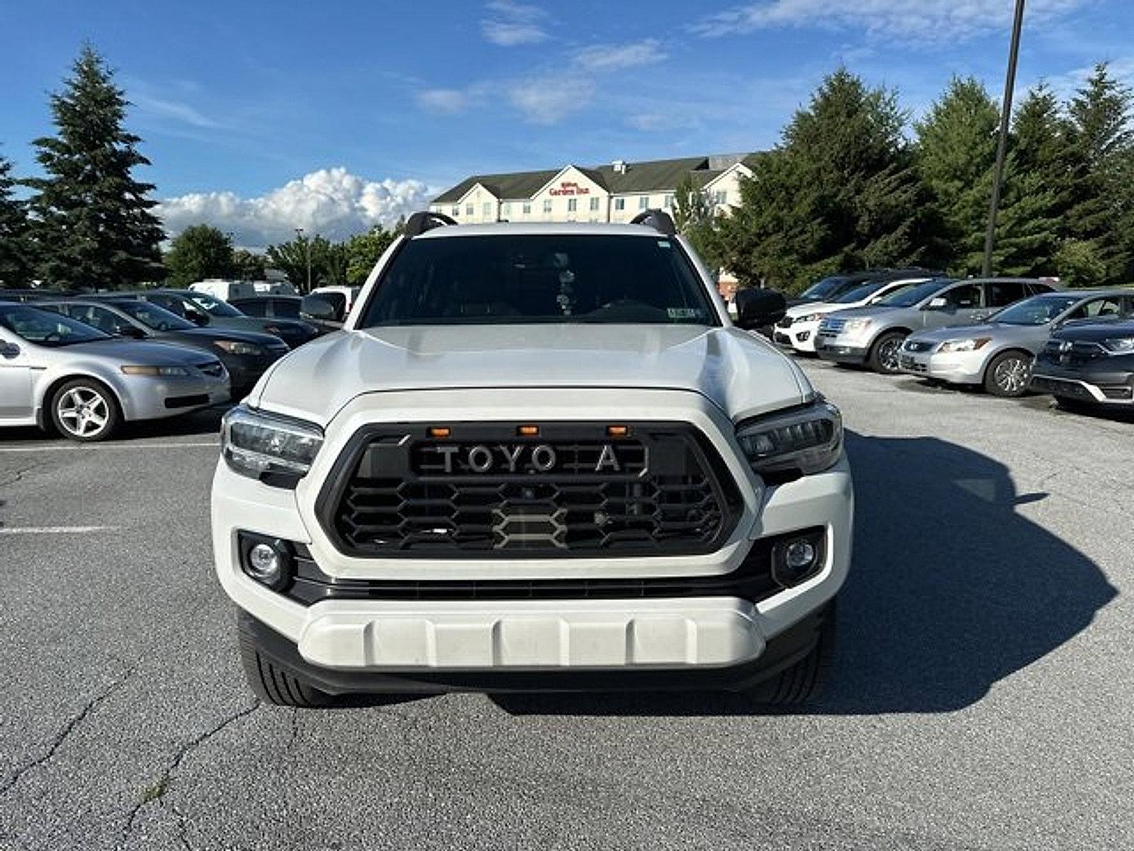 Used 2023 Toyota Tacoma Limited with VIN 3TYGZ5AN0PT117357 for sale in Harrisburg, PA