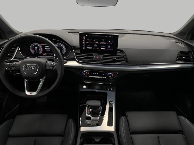 2025 Audi Q5 Vehicle Photo in Appleton, WI 54913