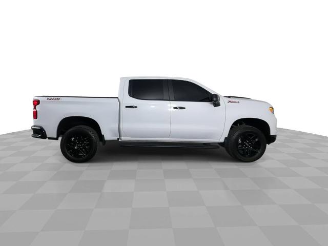 2025 Chevrolet Silverado 1500 Vehicle Photo in GILBERT, AZ 85297-0402