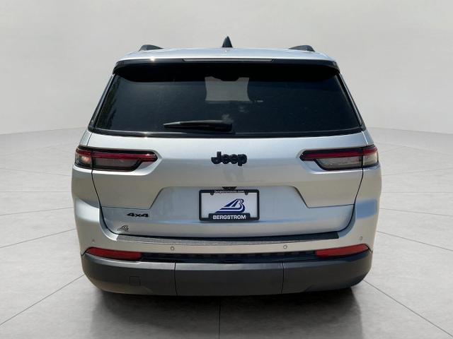 2023 Jeep Grand Cherokee L Vehicle Photo in Kaukauna, WI 54130