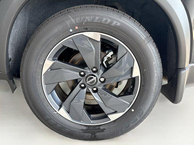 2025 Nissan Rogue Vehicle Photo in Flemington, NJ 08822