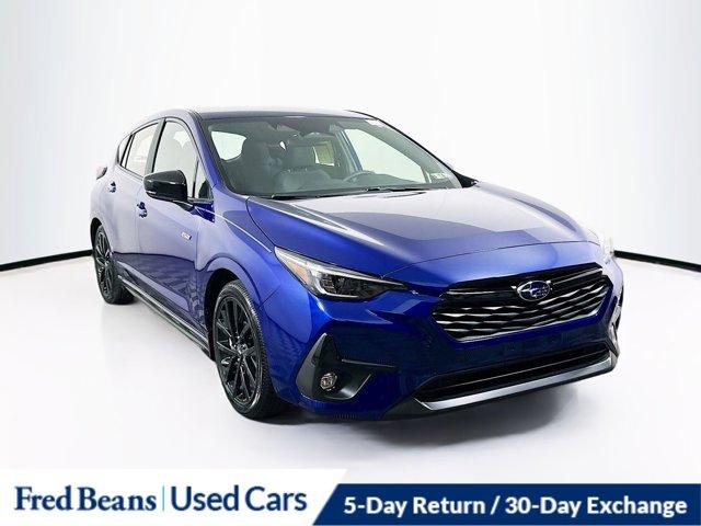 2024 Subaru Impreza Vehicle Photo in Doylestown, PA 18902