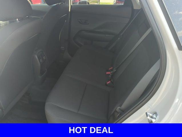 2025 Hyundai KONA Vehicle Photo in Merrillville, IN 46410