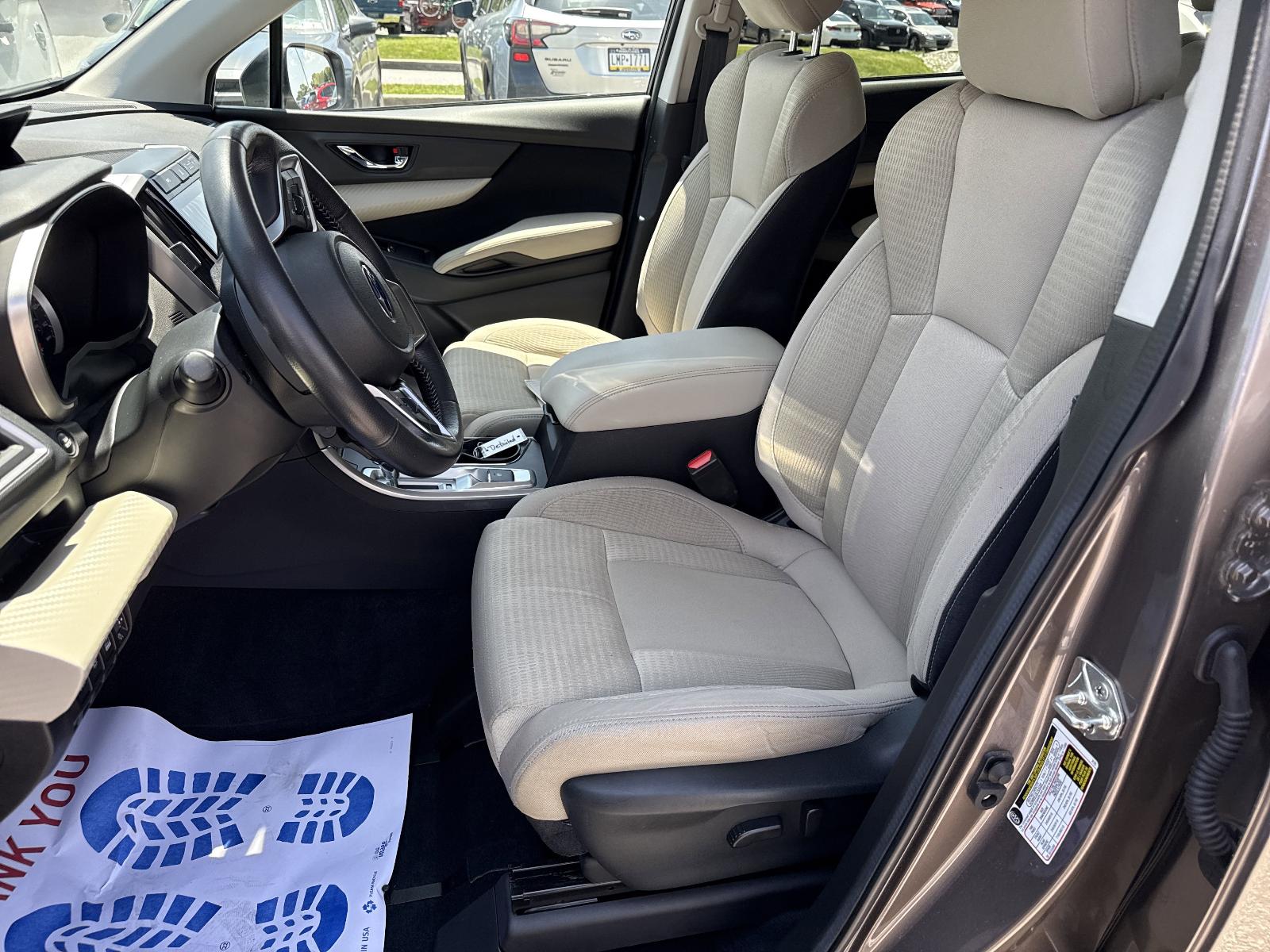 2021 Subaru Ascent Vehicle Photo in Mechanicsburg, PA 17050