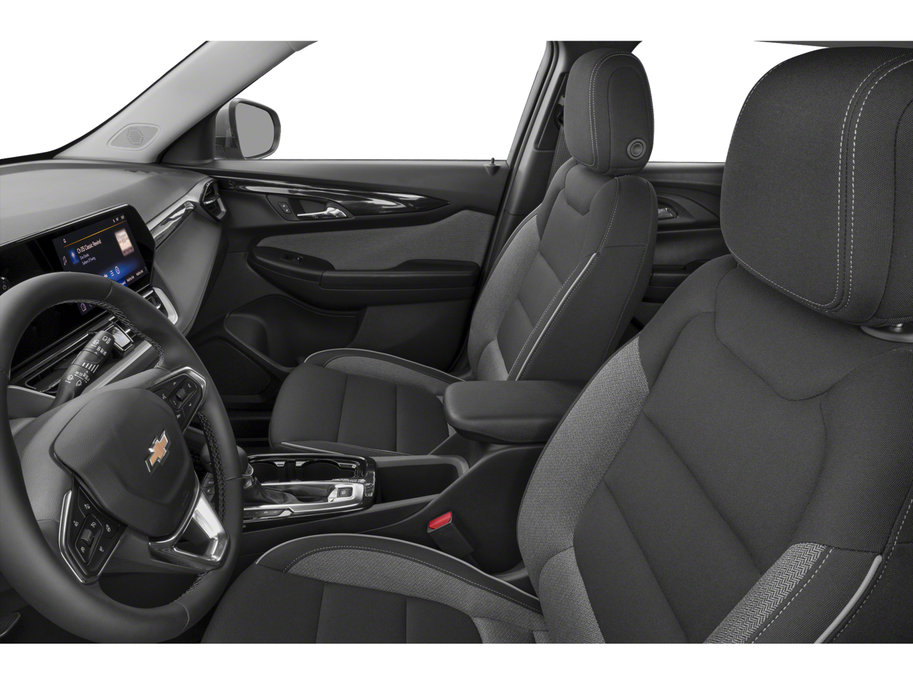 2024 Chevrolet Trailblazer Vehicle Photo in LANCASTER, PA 17601-0000