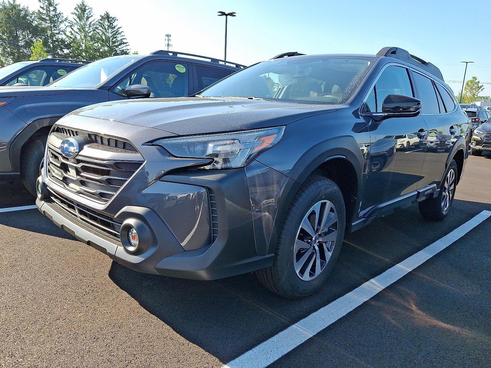 2025 Subaru Outback Vehicle Photo in Easton, PA 18045