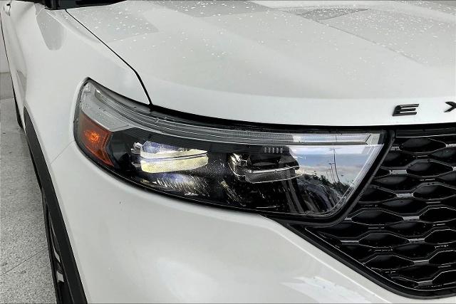 2020 Ford Explorer Vehicle Photo in Grapevine, TX 76051