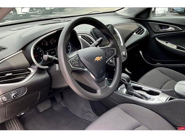 2023 Chevrolet Malibu Vehicle Photo in San Antonio, TX 78230