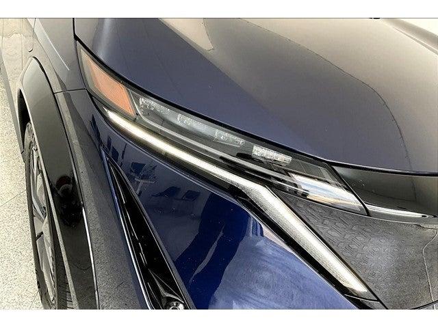 2023 Nissan ARIYA Vehicle Photo in Grapevine, TX 76051