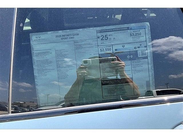 2025 INFINITI QX50 Vehicle Photo in Grapevine, TX 76051