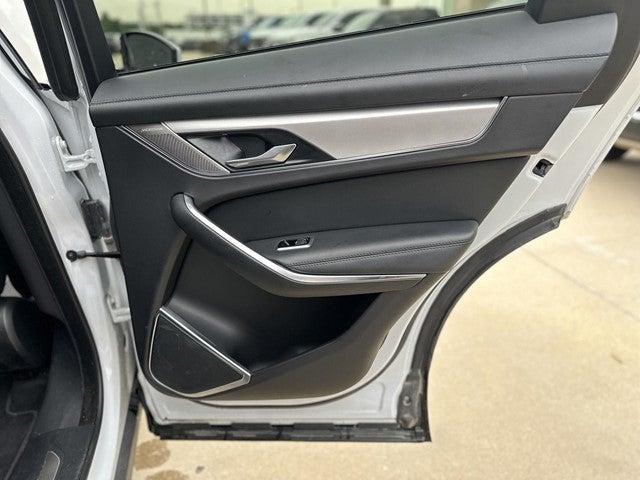 2021 Jaguar F-PACE Vehicle Photo in Grapevine, TX 76051