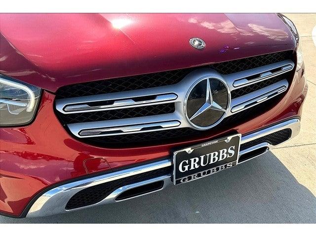 2020 Mercedes-Benz GLC Vehicle Photo in Grapevine, TX 76051