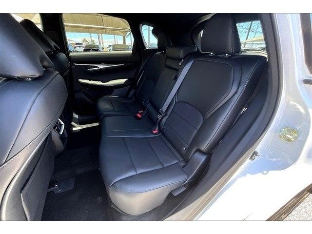 2025 INFINITI QX50 Vehicle Photo in San Antonio, TX 78230
