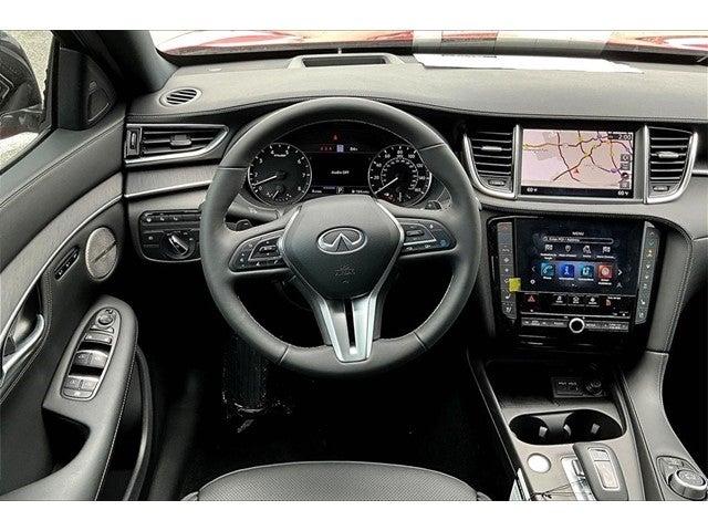 2025 INFINITI QX55 Vehicle Photo in San Antonio, TX 78230
