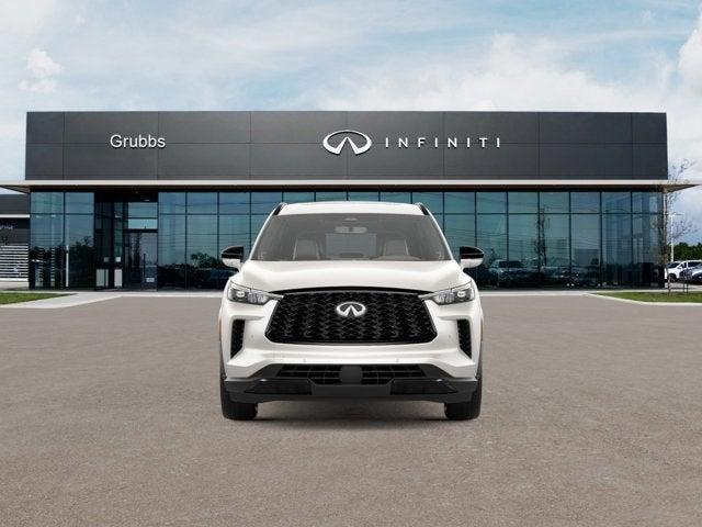 2025 INFINITI QX60 Vehicle Photo in Grapevine, TX 76051