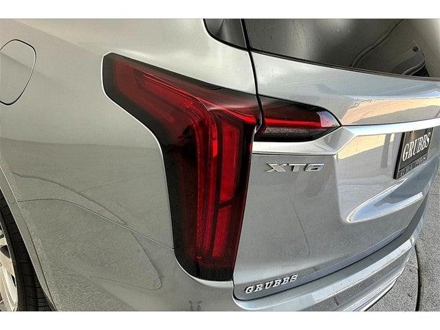 2025 Cadillac XT6 Vehicle Photo in Grapevine, TX 76051
