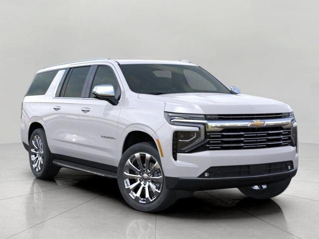 2025 Chevrolet Suburban Vehicle Photo in APPLETON, WI 54914-4656