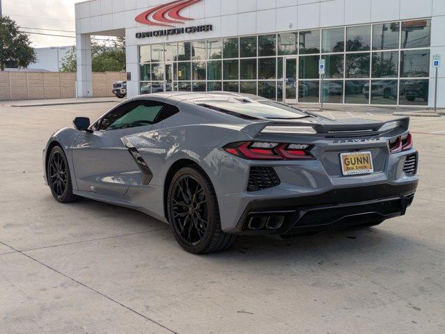 2024 Chevrolet Corvette Vehicle Photo in SELMA, TX 78154-1459