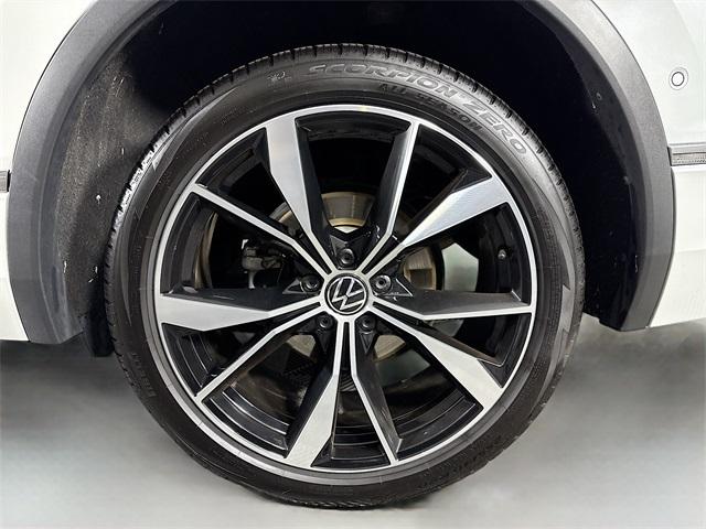 2024 Volkswagen Tiguan Vehicle Photo in Puyallup, WA 98371