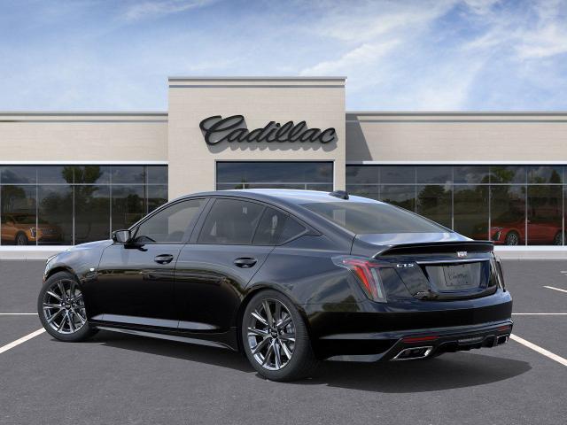 2026 Cadillac CT5 Vehicle Photo in MADISON, WI 53713-3220