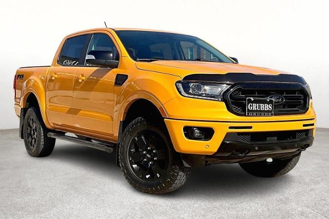 2021 Ford Ranger Vehicle Photo in San Antonio, TX 78230