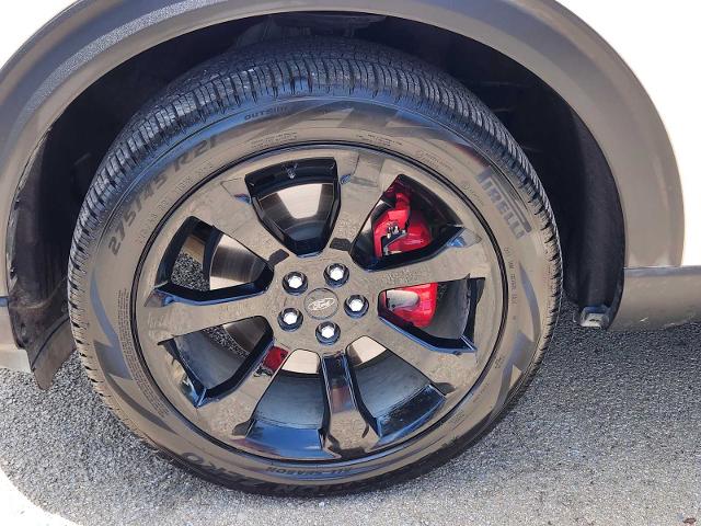 2022 Ford Explorer Vehicle Photo in DENTON, TX 76210-9321