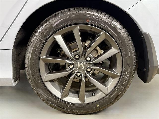 2021 Honda Civic Hatchback Vehicle Photo in Everett, WA 98204