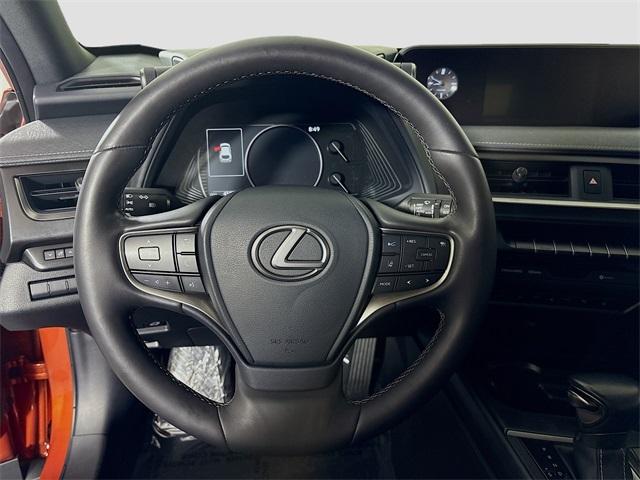 2020 Lexus UX 250h Vehicle Photo in Puyallup, WA 98371