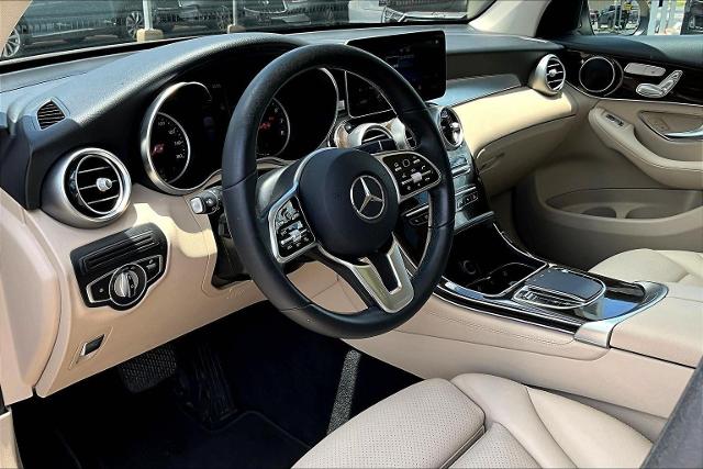 2020 Mercedes-Benz GLC Vehicle Photo in San Antonio, TX 78230