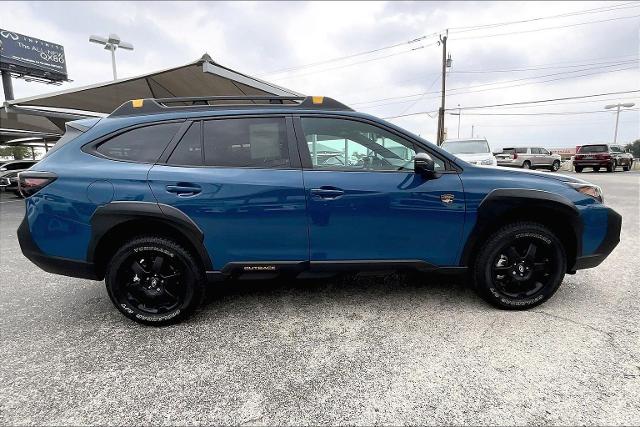 2025 Subaru Outback Vehicle Photo in San Antonio, TX 78230