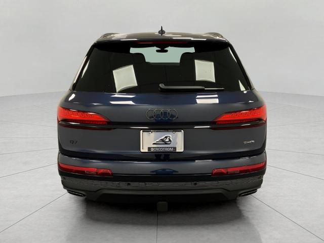 2025 Audi Q7 Vehicle Photo in Appleton, WI 54913