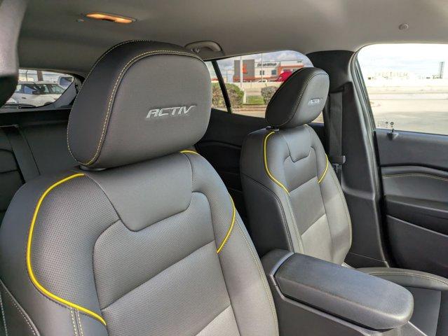 2025 Chevrolet Trax Vehicle Photo in SELMA, TX 78154-1460