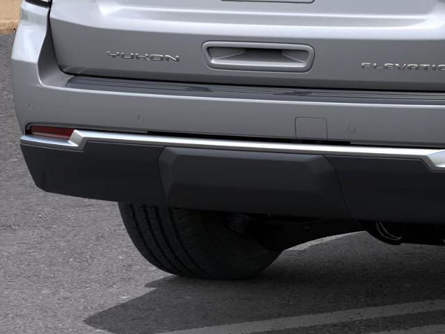 2025 GMC Yukon Vehicle Photo in TREVOSE, PA 19053-4984