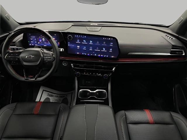 2024 Chevrolet Traverse Vehicle Photo in MANITOWOC, WI 54220-5838