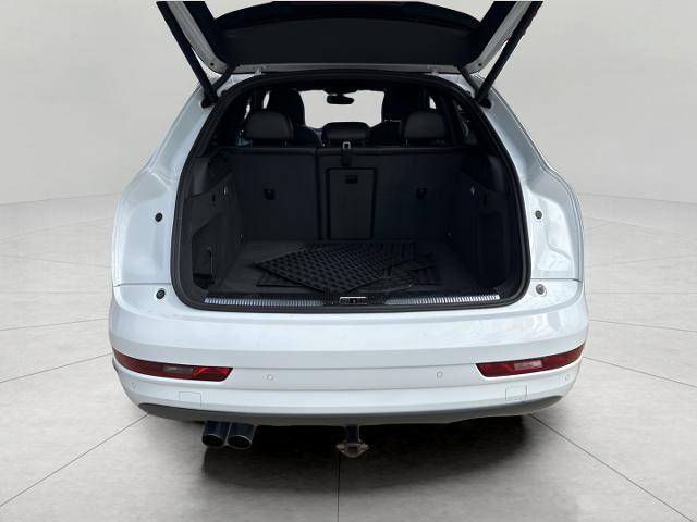 2018 Audi Q3 Vehicle Photo in MANITOWOC, WI 54220-5838