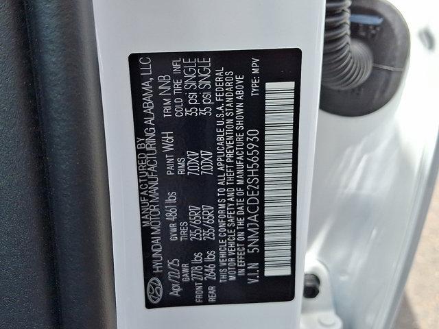 2025 Hyundai TUCSON Vehicle Photo in Philadelphia, PA 19116