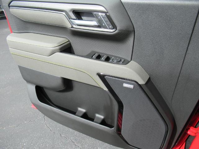 2025 Chevrolet Silverado 1500 Vehicle Photo in LEESBURG, FL 34788-4022