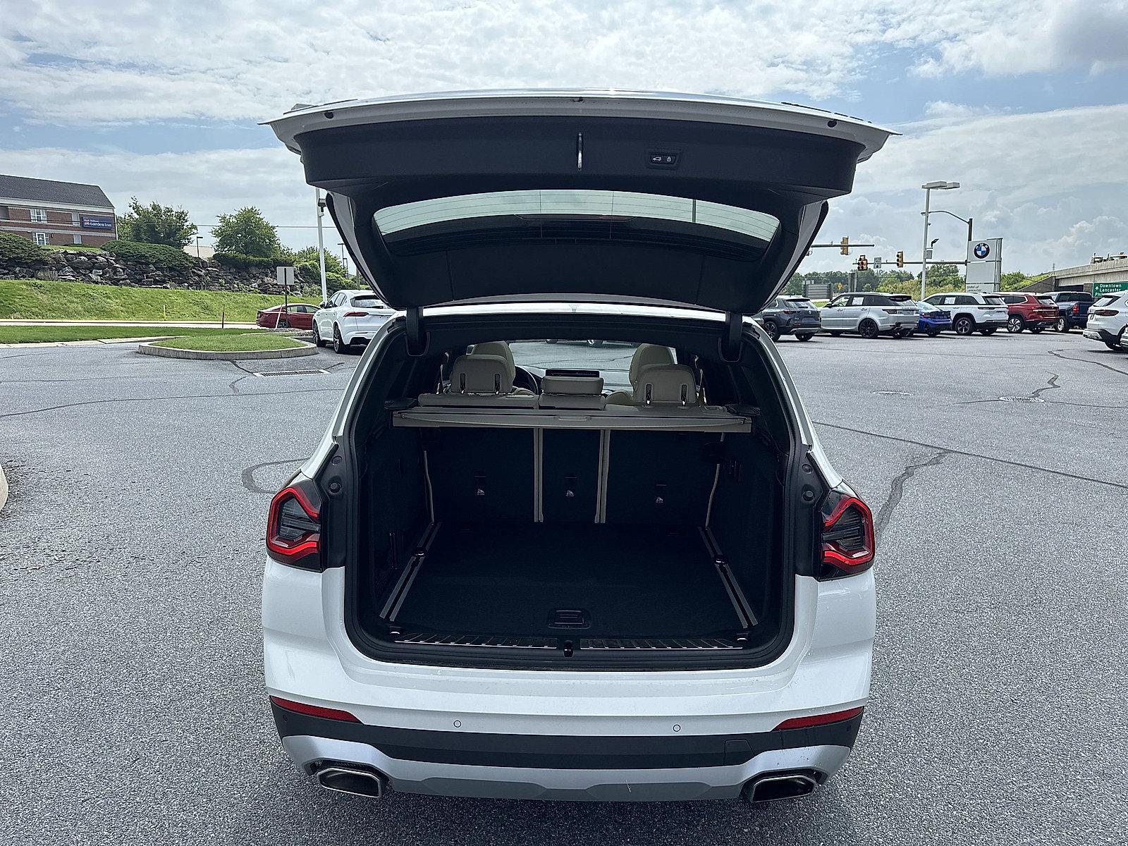 2022 BMW X3 xDrive30i Vehicle Photo in Lancaster, PA 17601