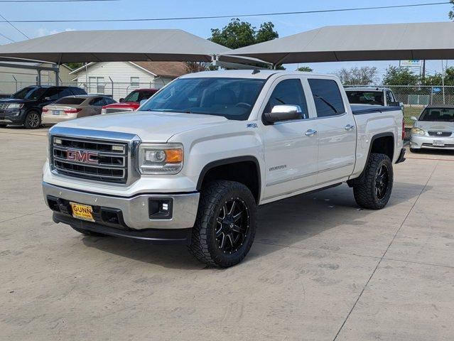 2014 GMC Sierra 1500 Vehicle Photo in SELMA, TX 78154-1459