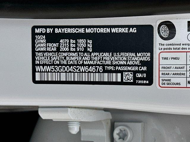 2025 MINI Cooper S Hardtop 4 Door Vehicle Photo in Doylestown, PA 18902