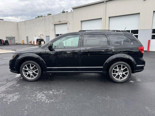 2017 Dodge Journey Vehicle Photo in Mechanicsburg, PA 17050-1707