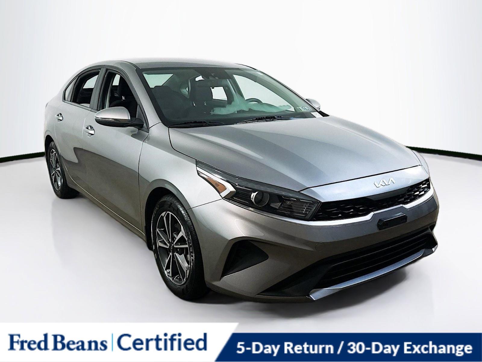 2022 Kia Forte Vehicle Photo in Langhorne, PA 19047