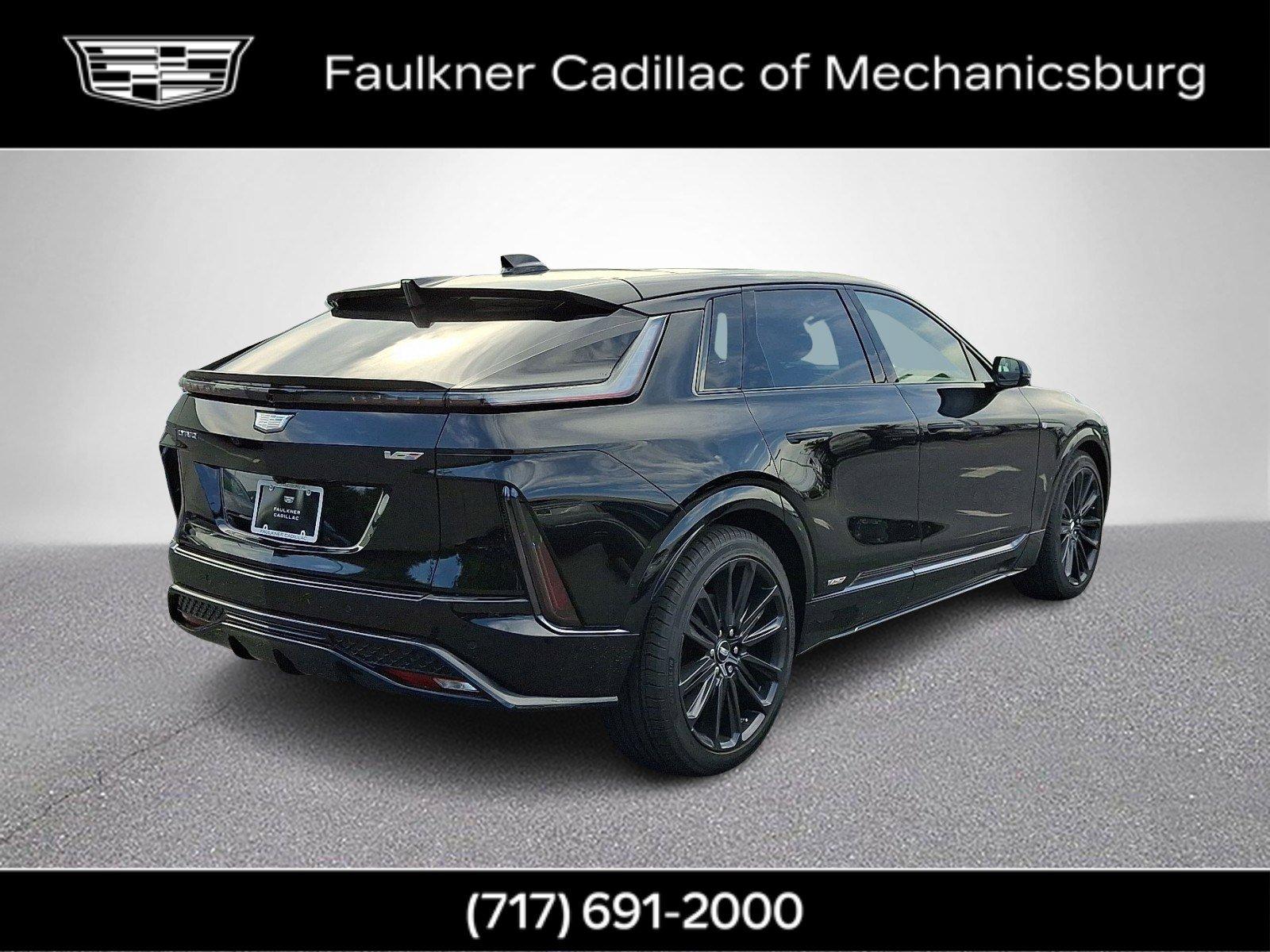 2026 Cadillac LYRIQ Vehicle Photo in MECHANICSBURG, PA 17050-1707