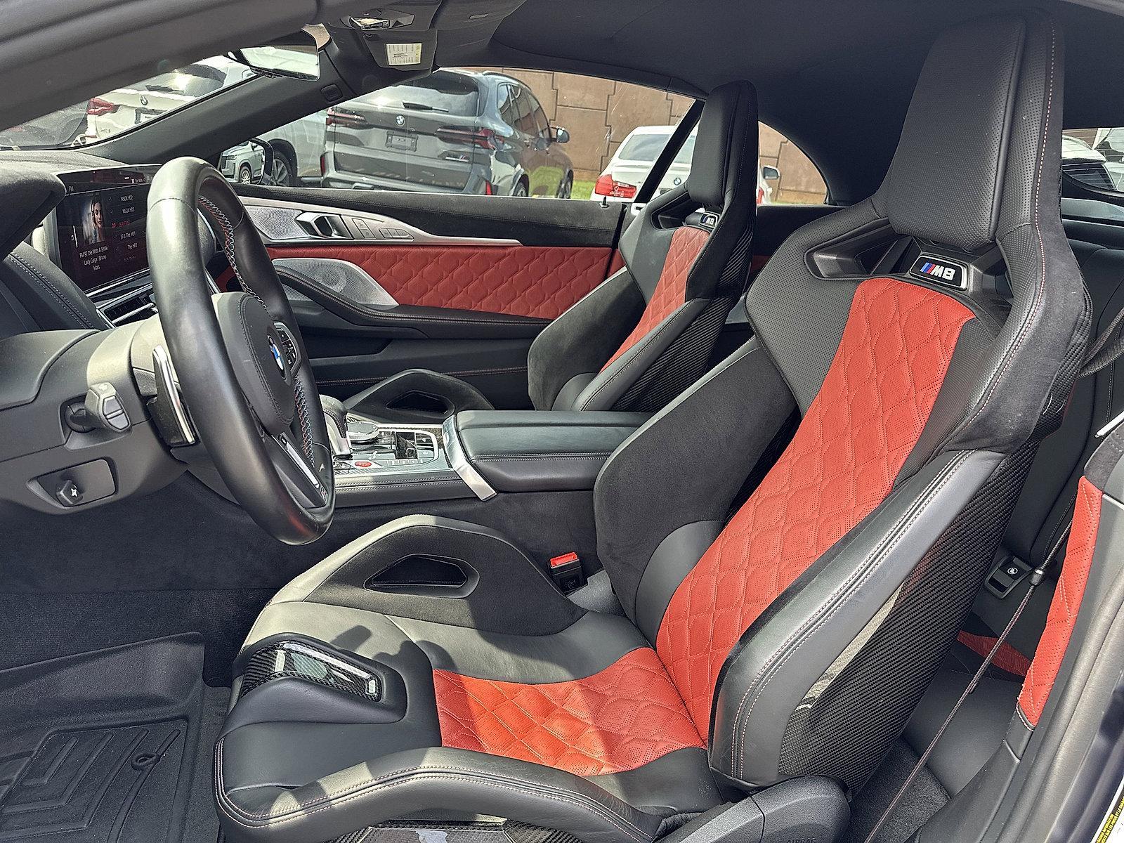 2023 BMW M8 Vehicle Photo in Lancaster, PA 17601
