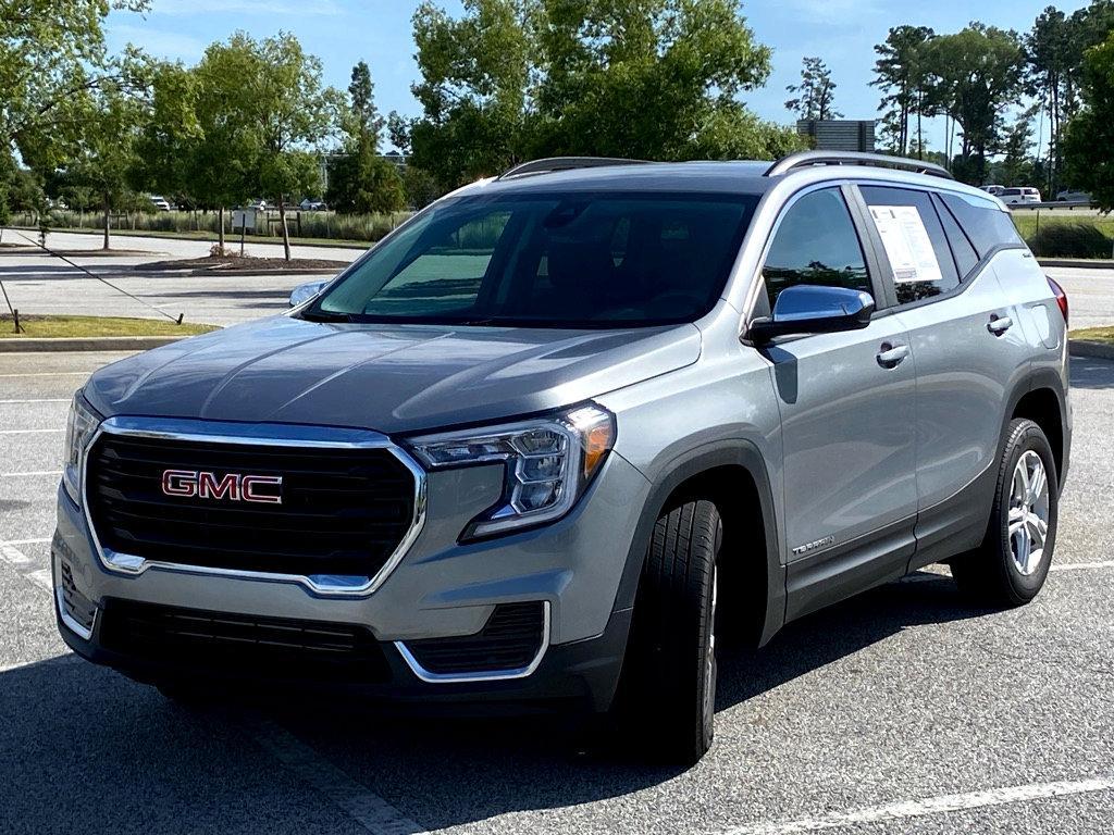 2023 GMC Terrain Vehicle Photo in POOLER, GA 31322-3252