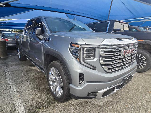 2025 GMC Sierra 1500 Vehicle Photo in DENTON, TX 76210-9321